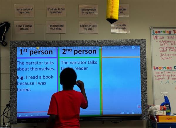 Fueling Success Through Literacy
